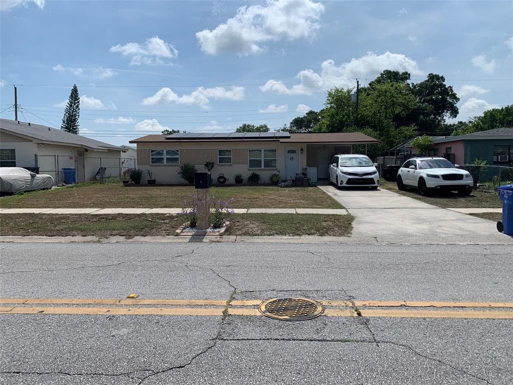 4921 TOWN N COUNTRY BOULEVARD TAMPA, FL 33615