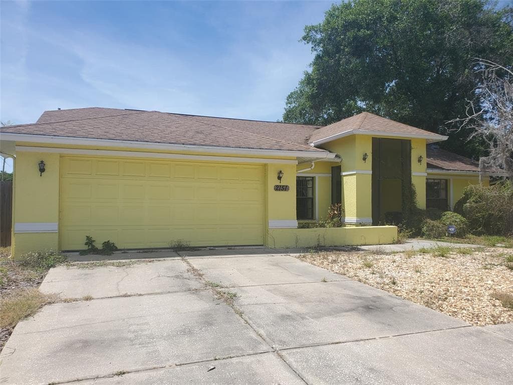 2151 TIOGA DRIVE LAND O LAKES, FL 34639