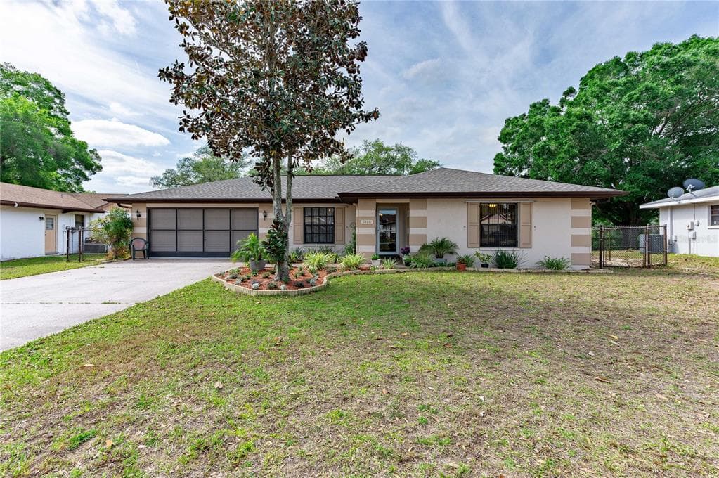 7186 LEXINGTON CIRCLE BROOKSVILLE, FL 34602