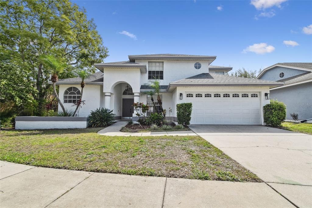 1655 PALOMINO DRIVE TARPON SPRINGS, FL 34689