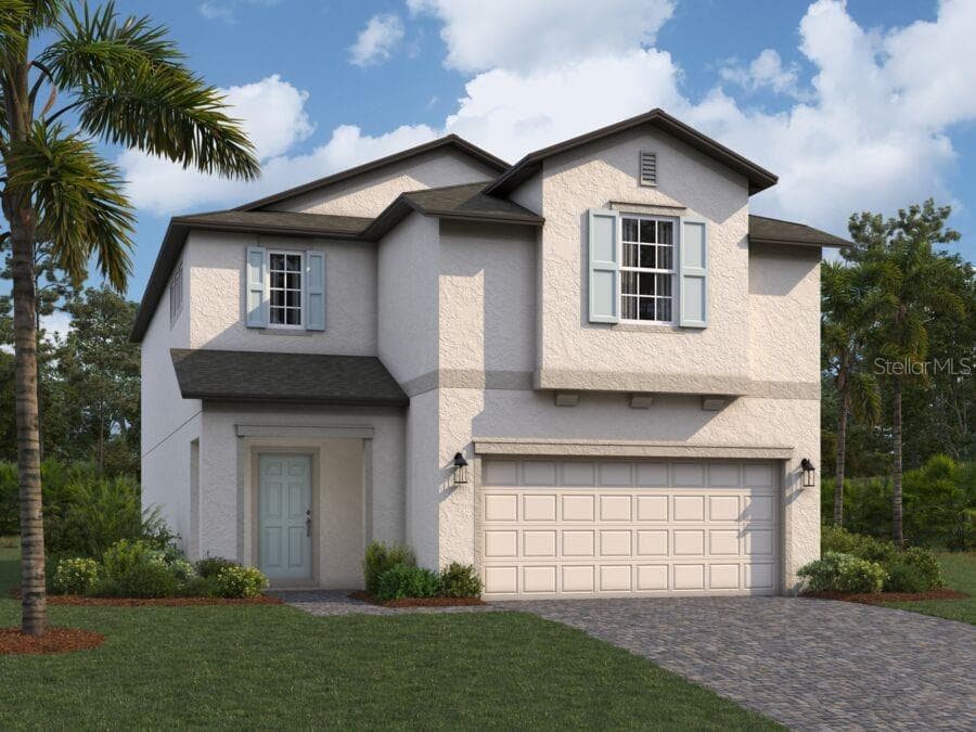 2463 SUNNY PEBBLE LOOP ZEPHYRHILLS, FL 33540