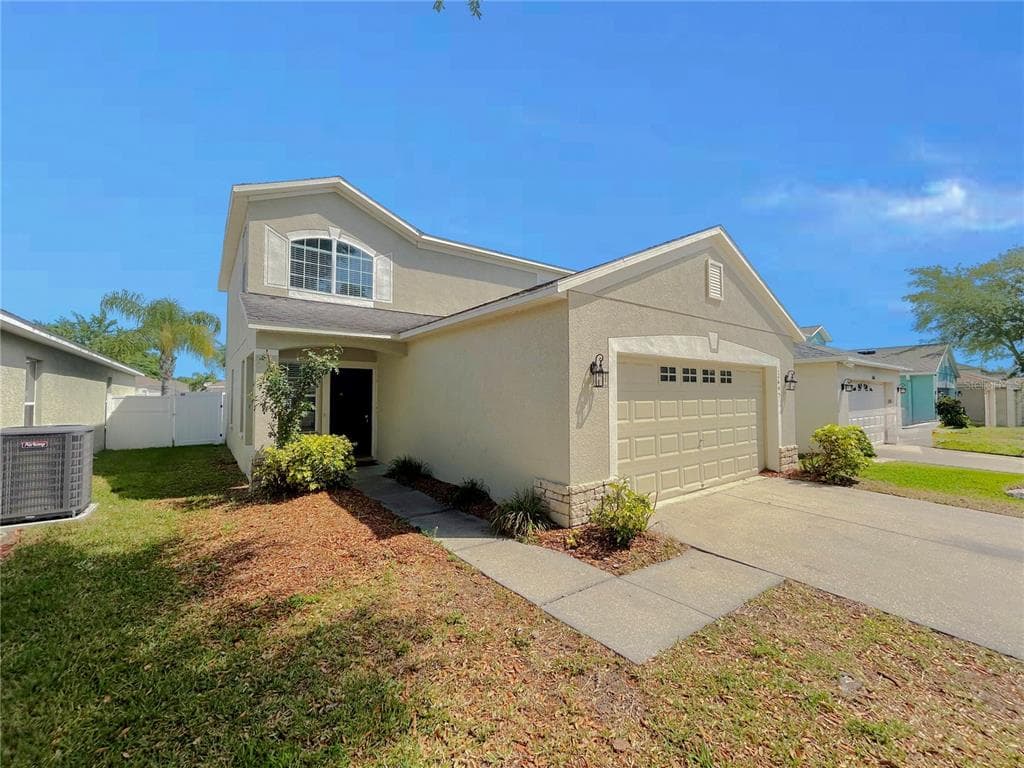 12645 EVINGTON POINT DRIVE RIVERVIEW, FL 33579