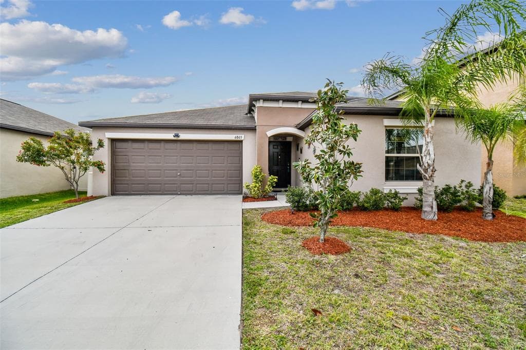 6805 KING CREEK DRIVE SUN CITY CENTER, FL 33573