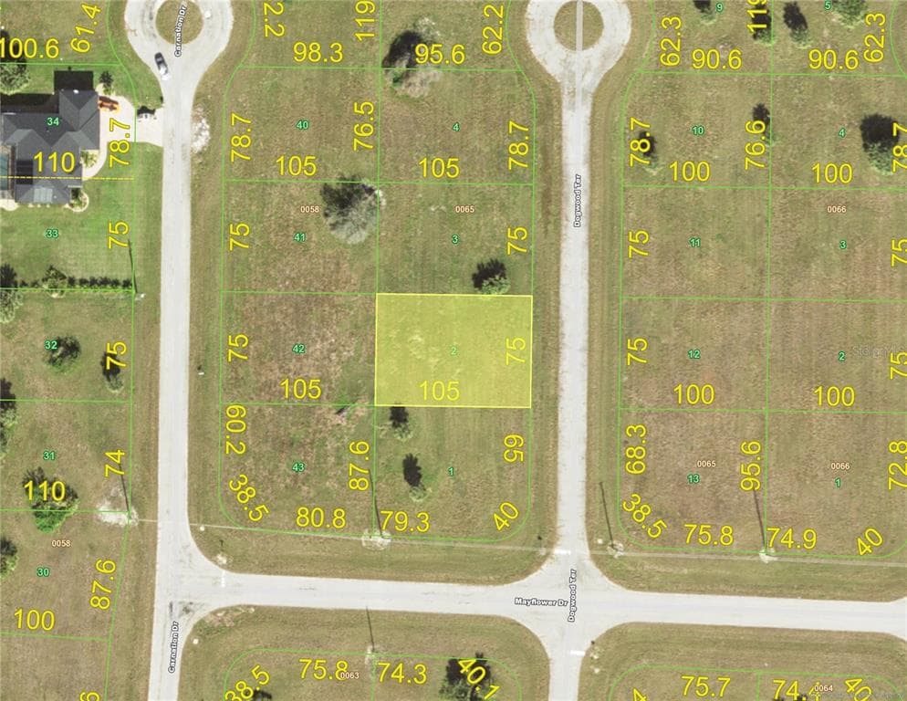 17 DOGWOOD TERRACE PLACIDA, FL 33946