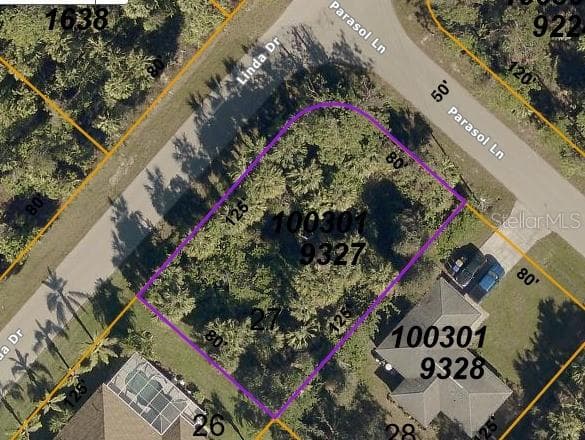 PARASOL LANE NORTH PORT, FL 34286
