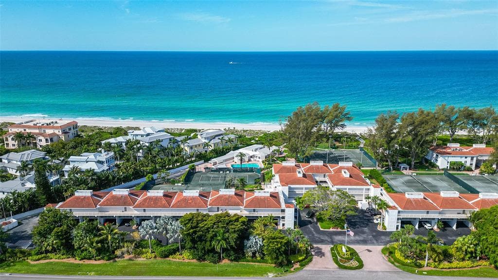 5055 GULF OF MEXICO DRIVE UNIT 116 LONGBOAT KEY, FL 34228