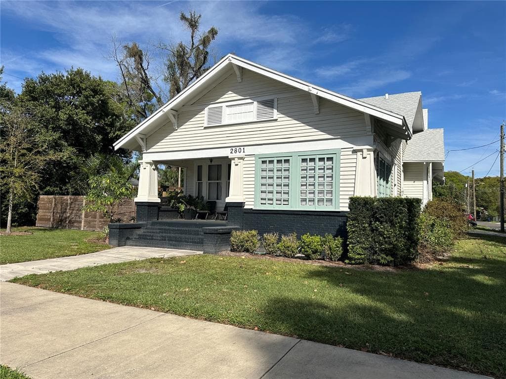 2801 N JEFFERSON STREET TAMPA, FL 33602