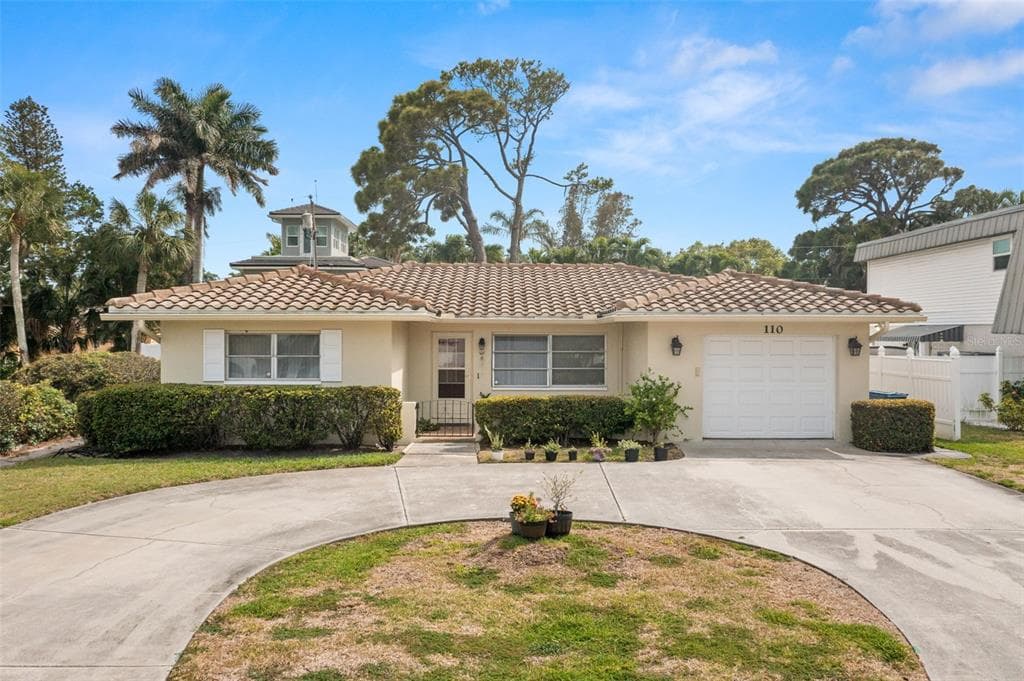 110 8TH STREET BELLEAIR BEACH, FL 33786