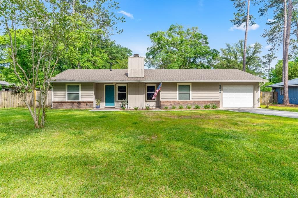 4337 NW 29TH STREET GAINESVILLE, FL 32605