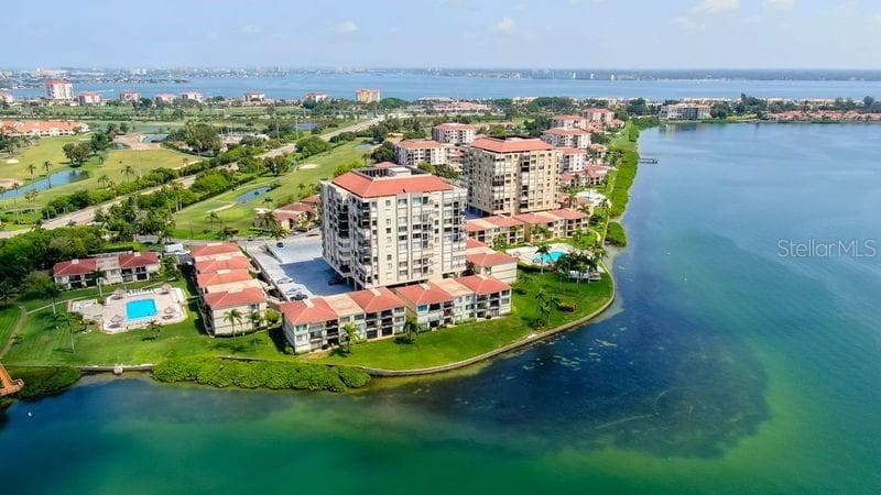 6372 PALMA DEL MAR BOULEVARD S UNIT 115 ST PETERSBURG, FL 33715
