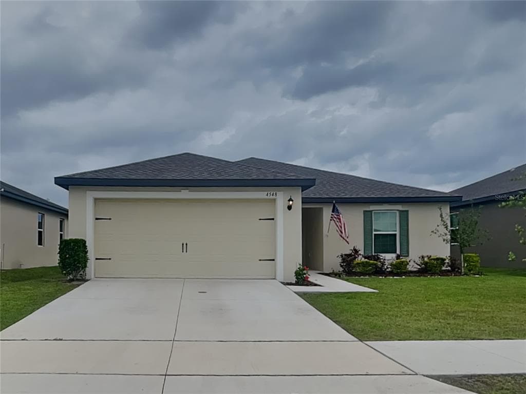 4548 BRECCIA LANE LAKELAND, FL 33811