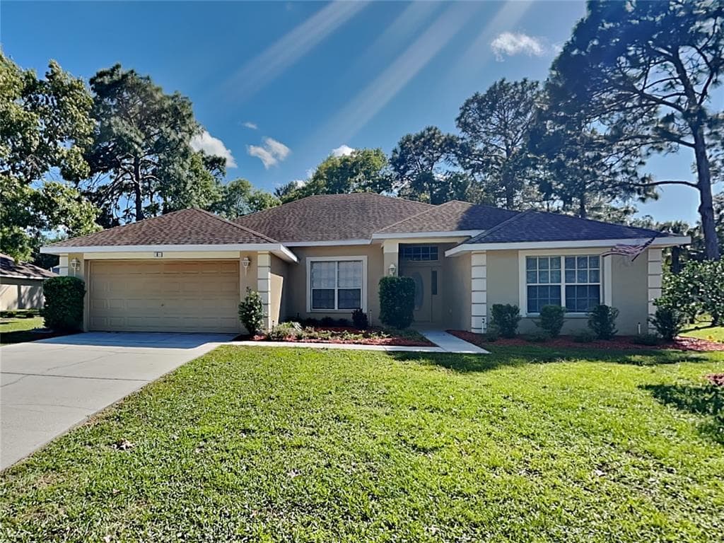 8 MATRICARIA COURT HOMOSASSA, FL 34446