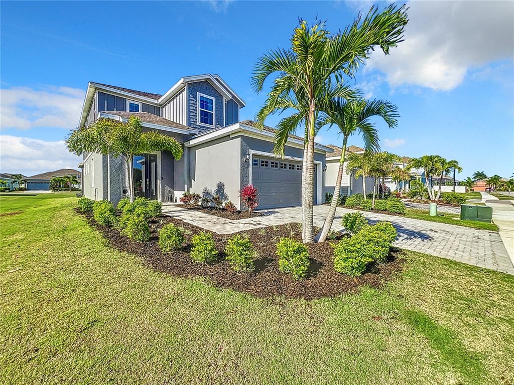 402 SANDSEND COURT APOLLO BEACH, FL 33572