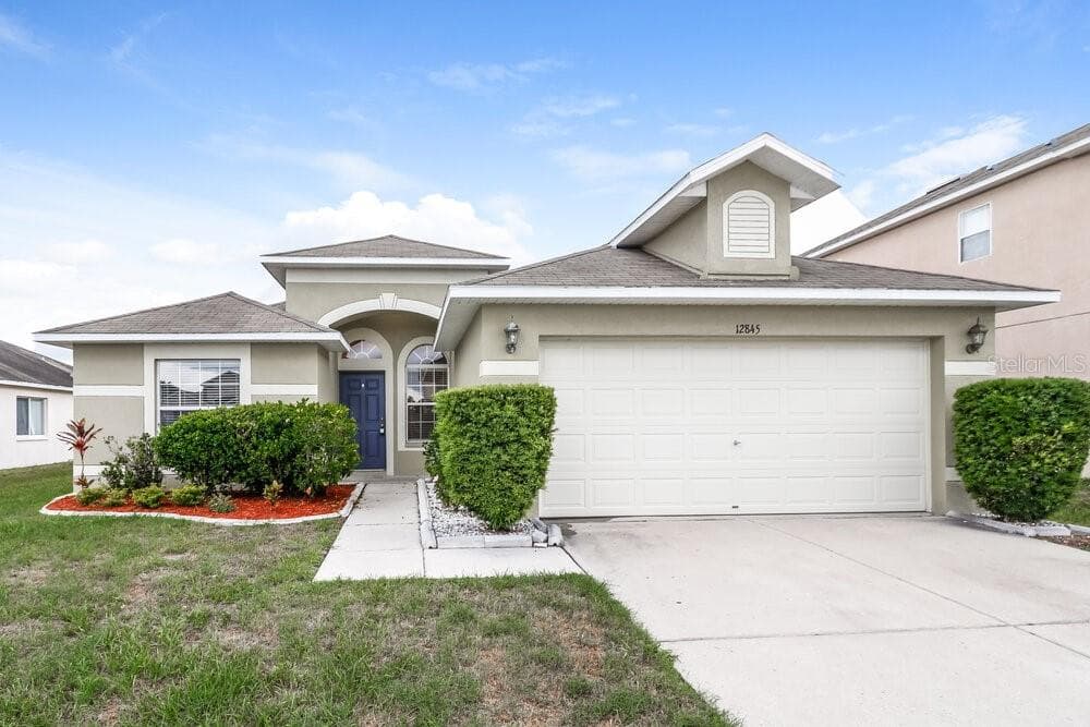 12845 LONGCREST DRIVE RIVERVIEW, FL 33579
