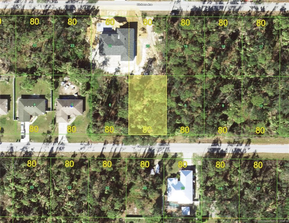 18166 CHARTER AVENUE PORT CHARLOTTE, FL 33954