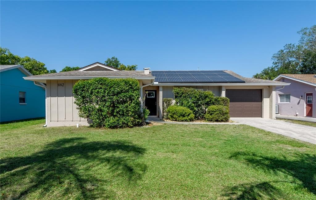 7212 CREEKWOOD COURT TAMPA, FL 33615