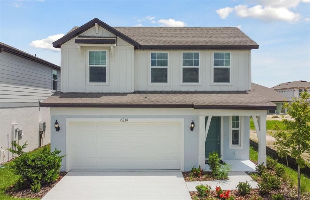 6214 GOLDEN BEACH DRIVE APOLLO BEACH, FL 33572