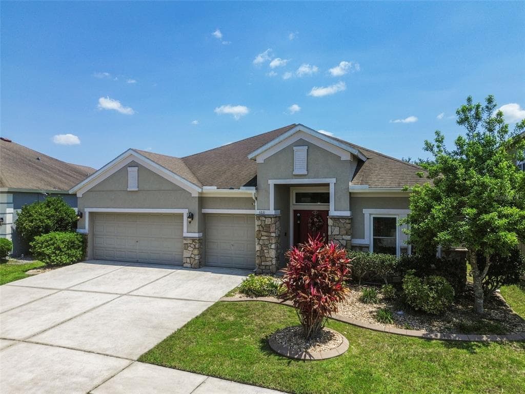6831 BOULDER RUN LOOP WESLEY CHAPEL, FL 33545