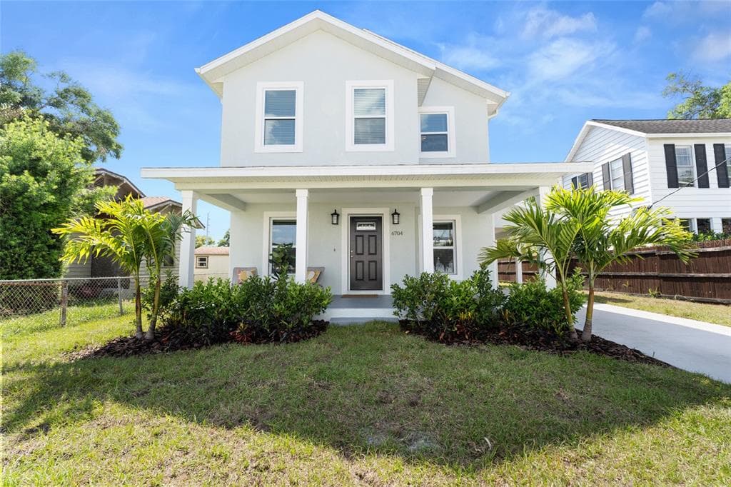 6704 N HARER STREET TAMPA, FL 33604