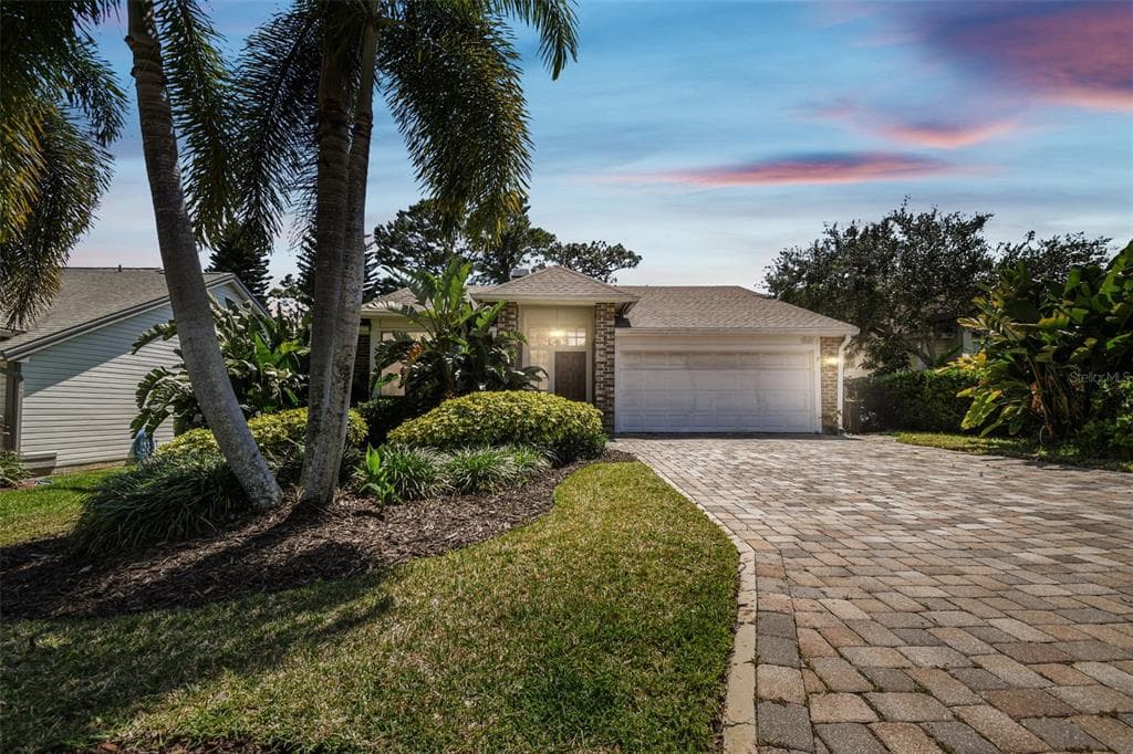 2142 TREVOR ROAD PALM HARBOR, FL 34683