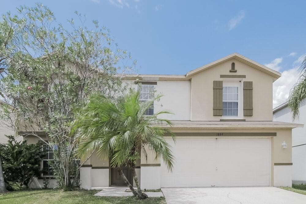 1844 DELAFIELD DRIVE WINTER GARDEN, FL 34787