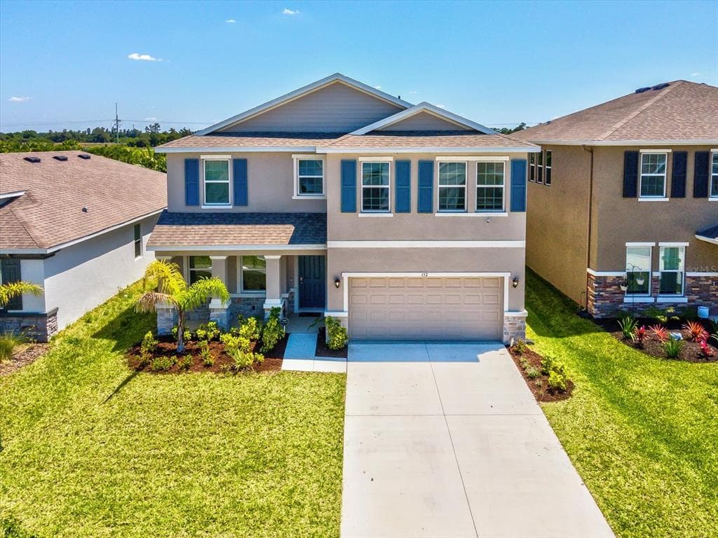 152 MANGROVE MANOR DRIVE APOLLO BEACH, FL 33572