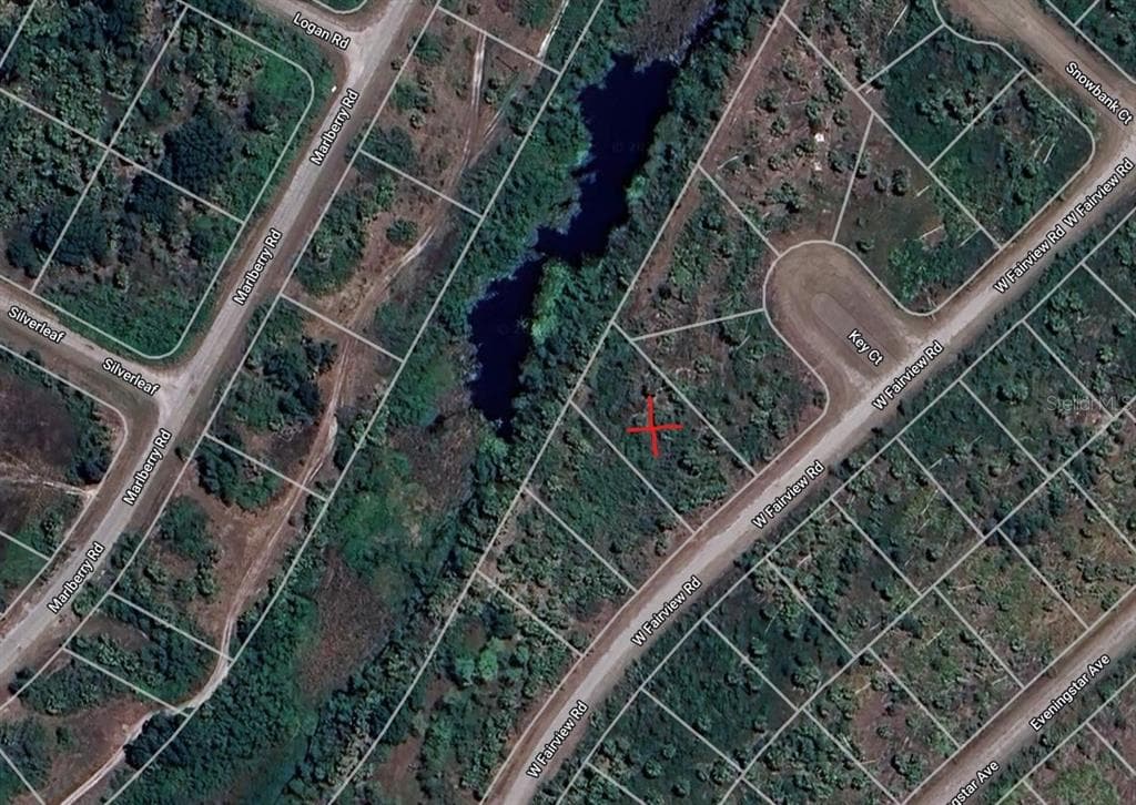 Lot 26 W FAIRVIEW ROAD NORTH PORT, FL 34288