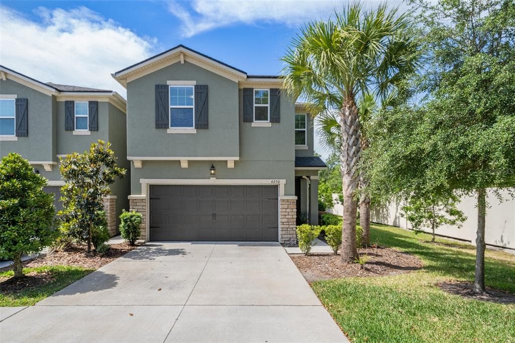 6250 SCARLET DARTER WAY TAMPA, FL 33625