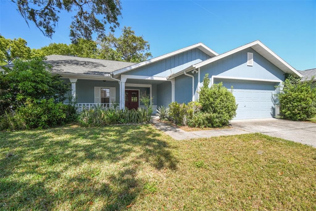 4809 PORTLAND MANOR DRIVE NEW PORT RICHEY, FL 34655