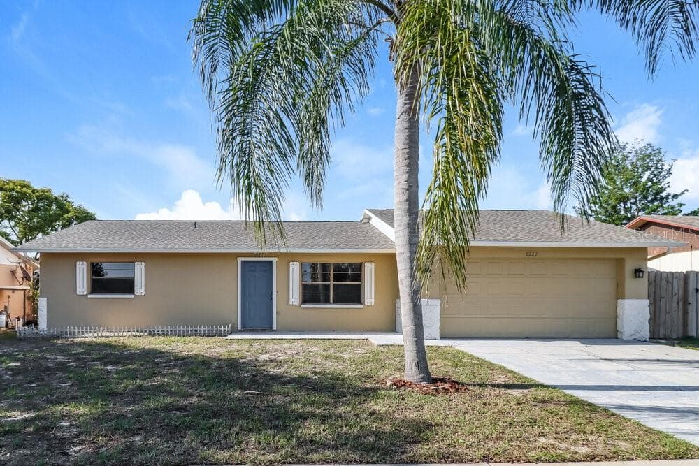 6220 12TH AVENUE NEW PORT RICHEY, FL 34653