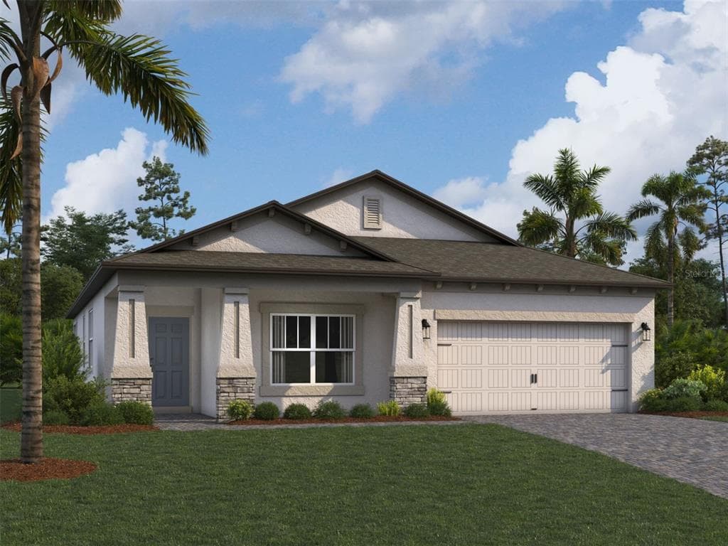 38157 COBBLE CREEK BOULEVARD ZEPHYRHILLS, FL 33540