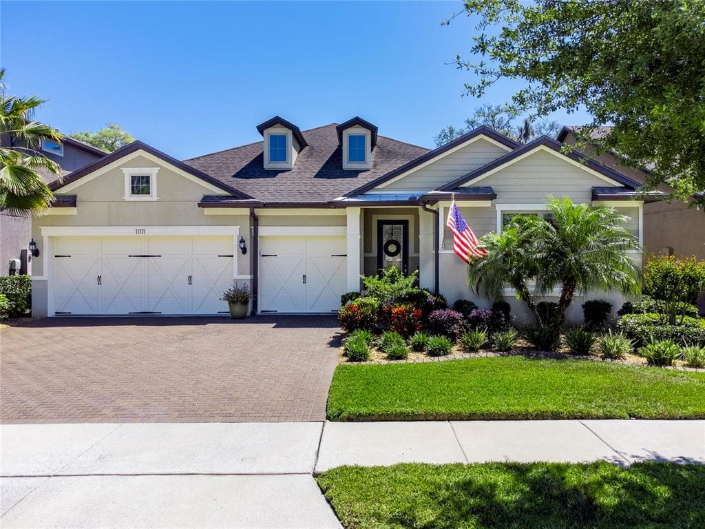 11111 LARK LANDING COURT RIVERVIEW, FL 33569