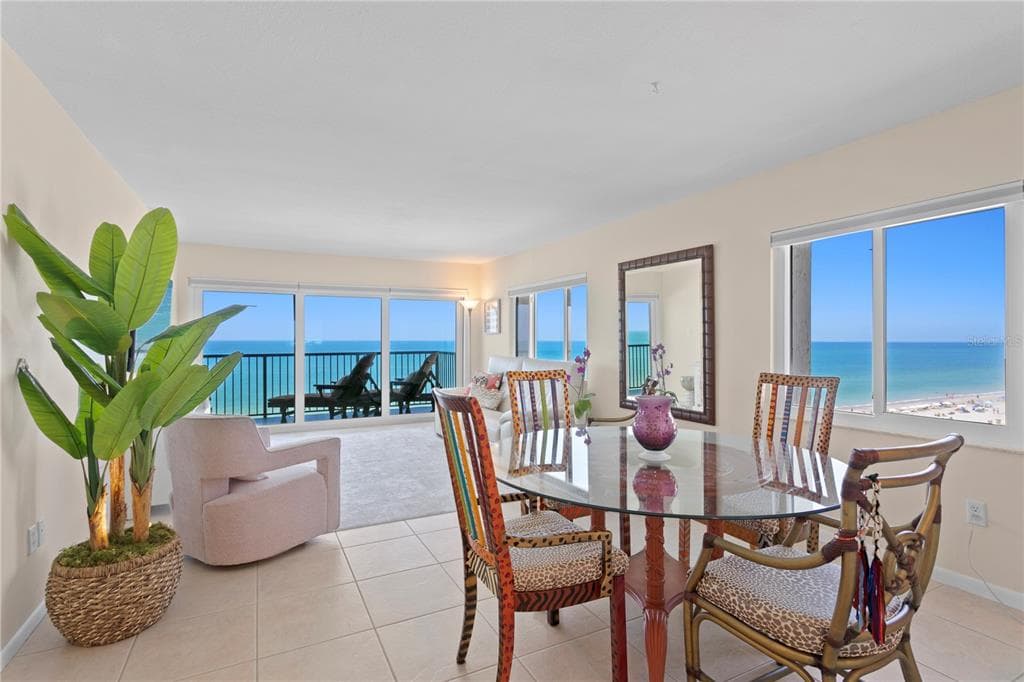 14950 GULF BOULEVARD UNIT 808 MADEIRA BEACH, FL 33708