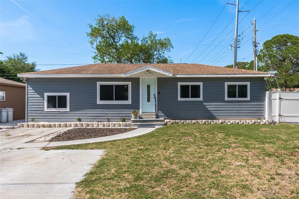 5201 42ND AVENUE N ST PETERSBURG, FL 33709