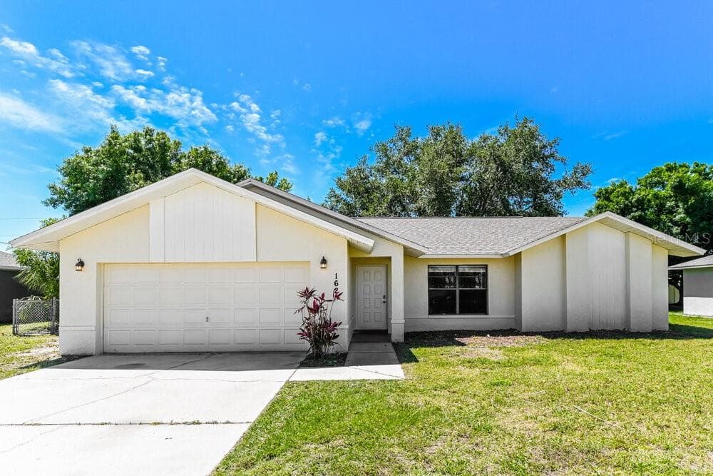 162 SE 19TH STREET CAPE CORAL, FL 33990