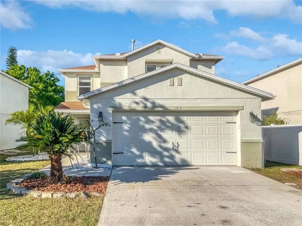 163 RONA LANE DAVENPORT, FL 33897
