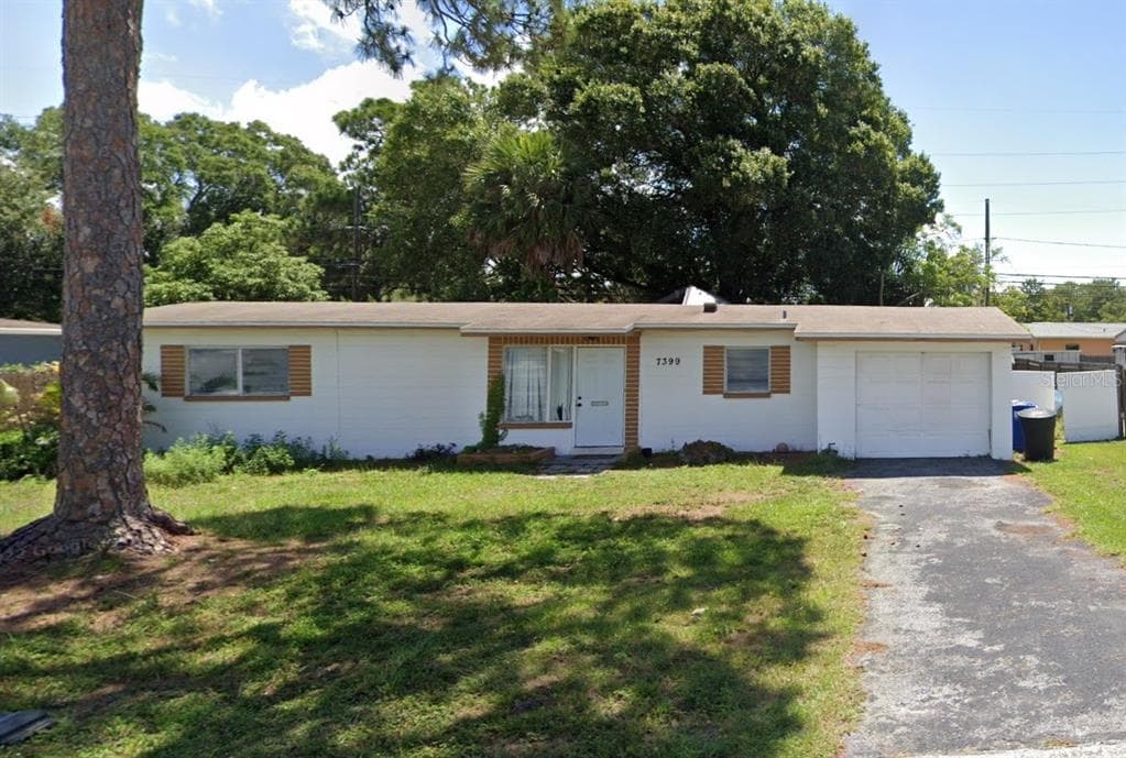 7399 10TH STREET N ST PETERSBURG, FL 33702