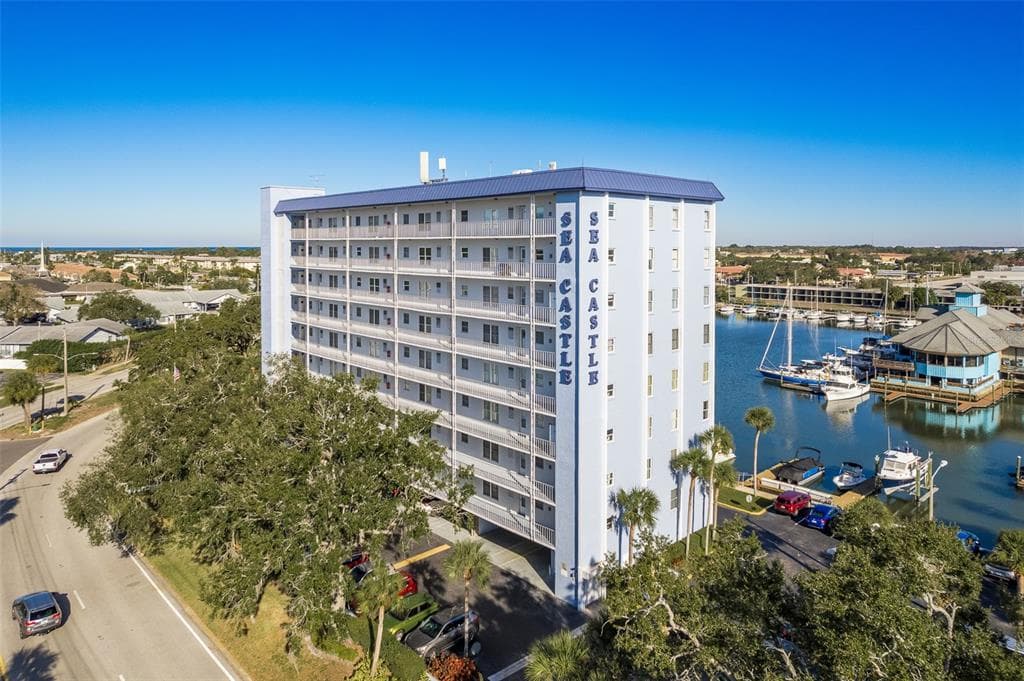 4939 FLORAMAR TERRACE UNIT 512 NEW PORT RICHEY, FL 34652