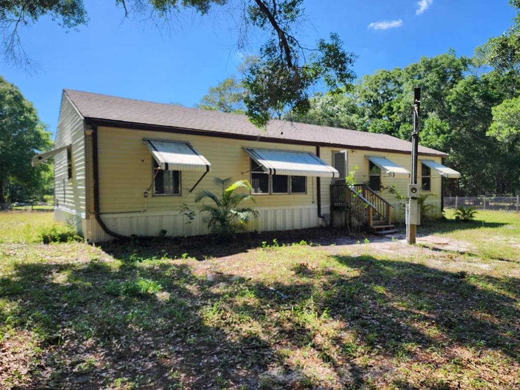 6105 FIVE ACRE ROAD PLANT CITY, FL 33565