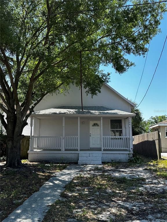 1106 W LA SALLE STREET TAMPA, FL 33607