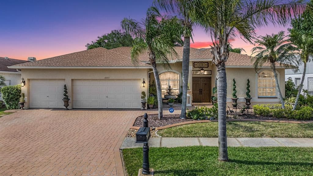 11203 BLOOMINGTON DRIVE TAMPA, FL 33635