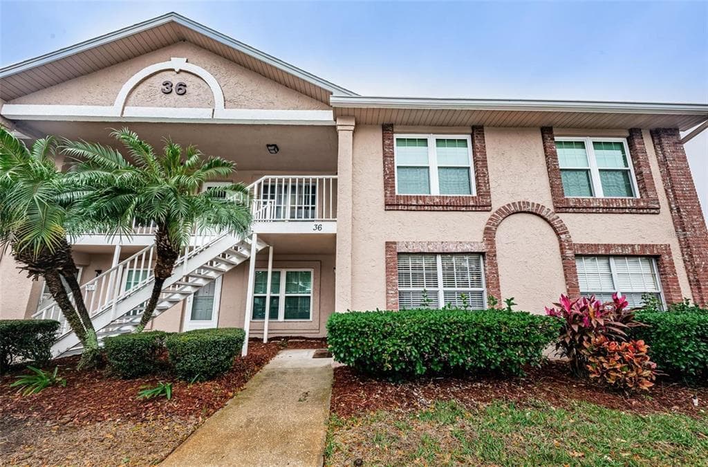 6604 SPRING FLOWER DRIVE UNIT 26 NEW PORT RICHEY, FL 34653