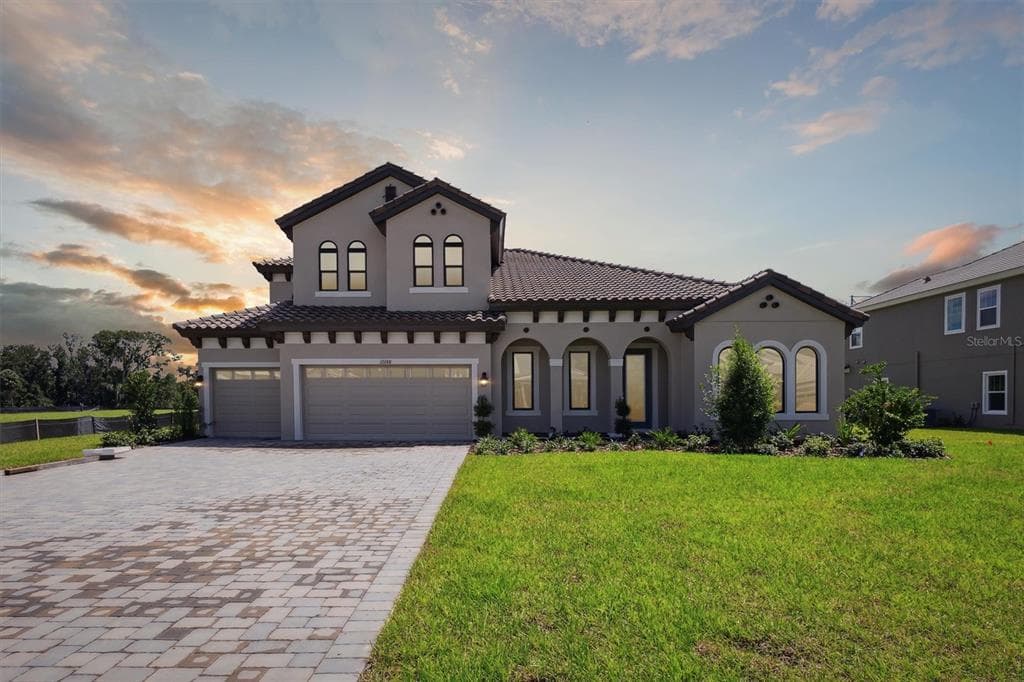 10188 MEADOWRUN DRIVE LITHIA, FL 33547