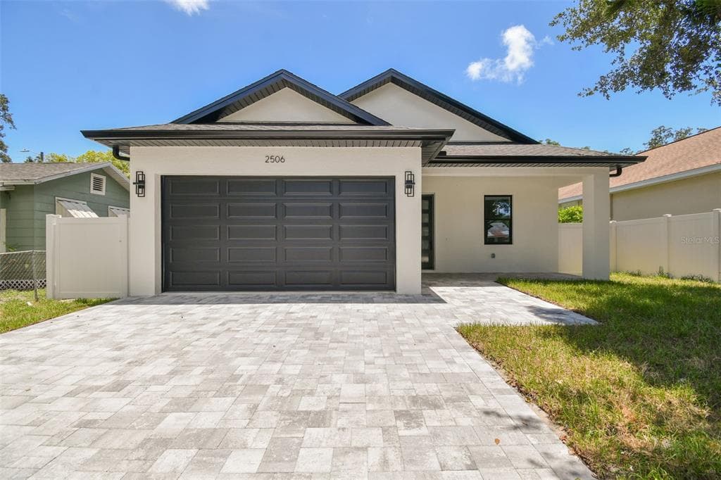 2506 W SOUTH AVENUE TAMPA, FL 33614
