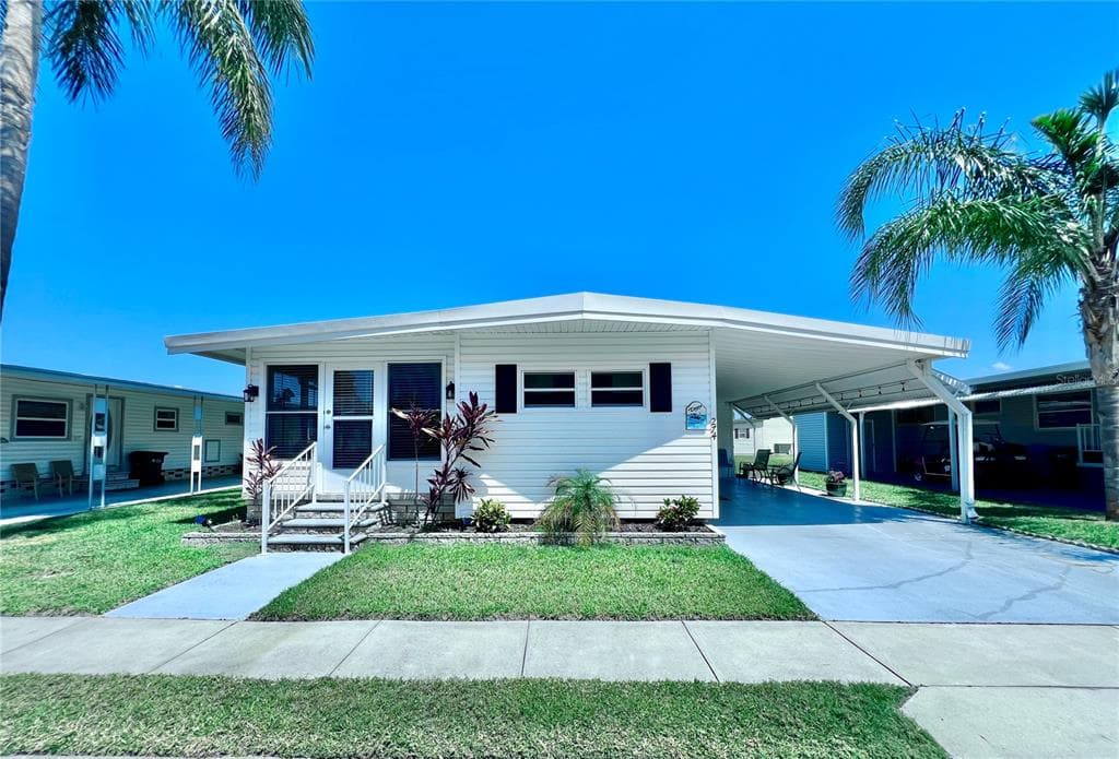 1100 BELCHER ROAD S UNIT 274 LARGO, FL 33771
