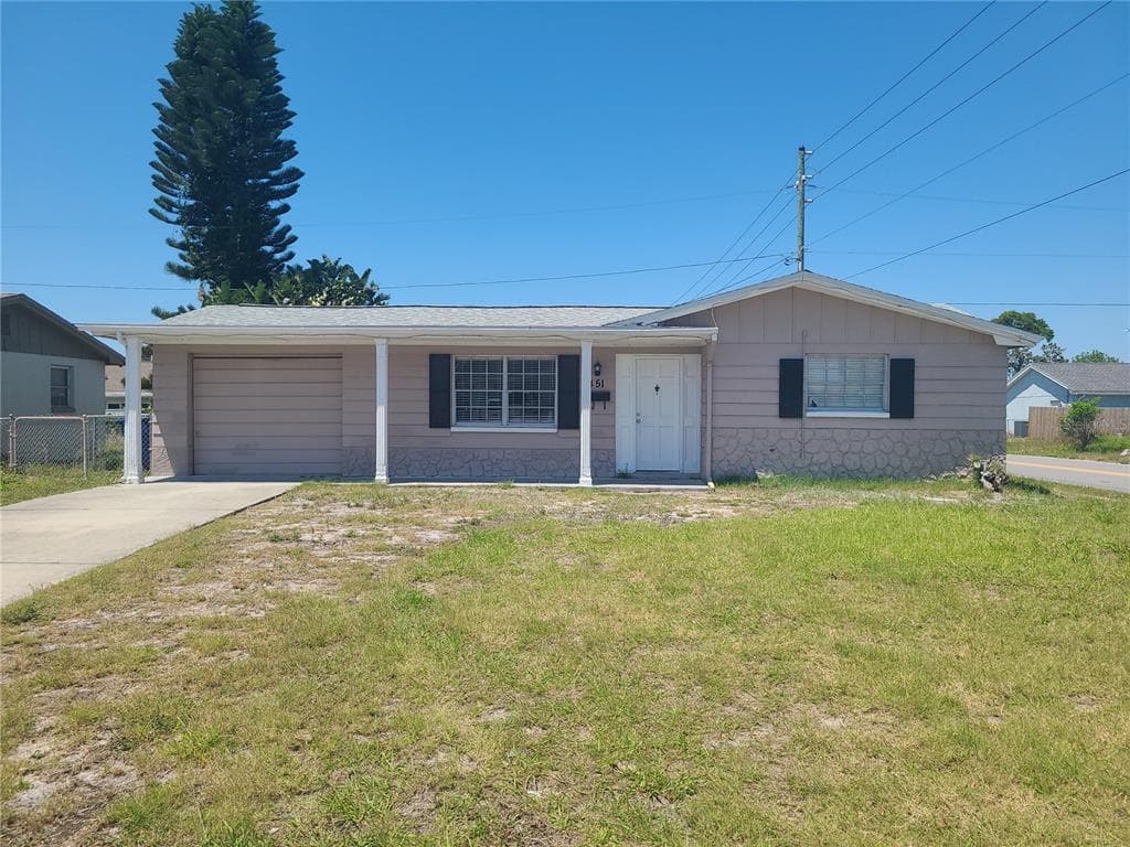 3451 WILTSHIRE DRIVE HOLIDAY, FL 34691