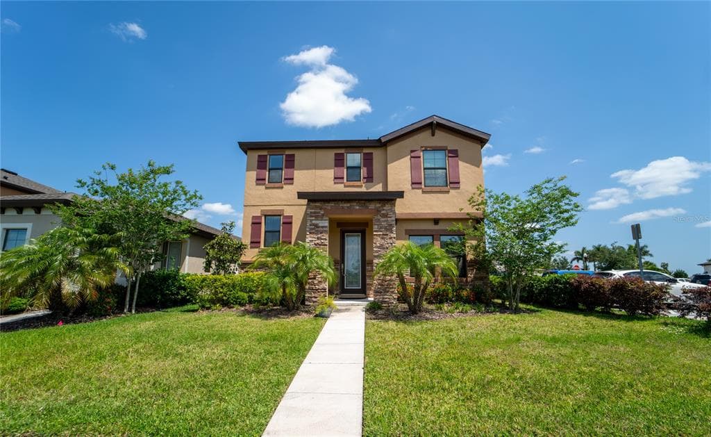 12419 BAY ESTUARY BEND RIVERVIEW, FL 33579