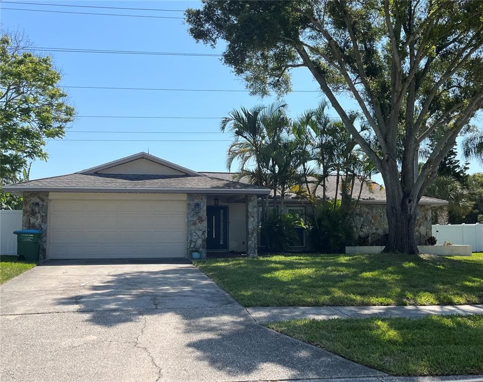 510 HOLLOW RIDGE ROAD PALM HARBOR, FL 34683