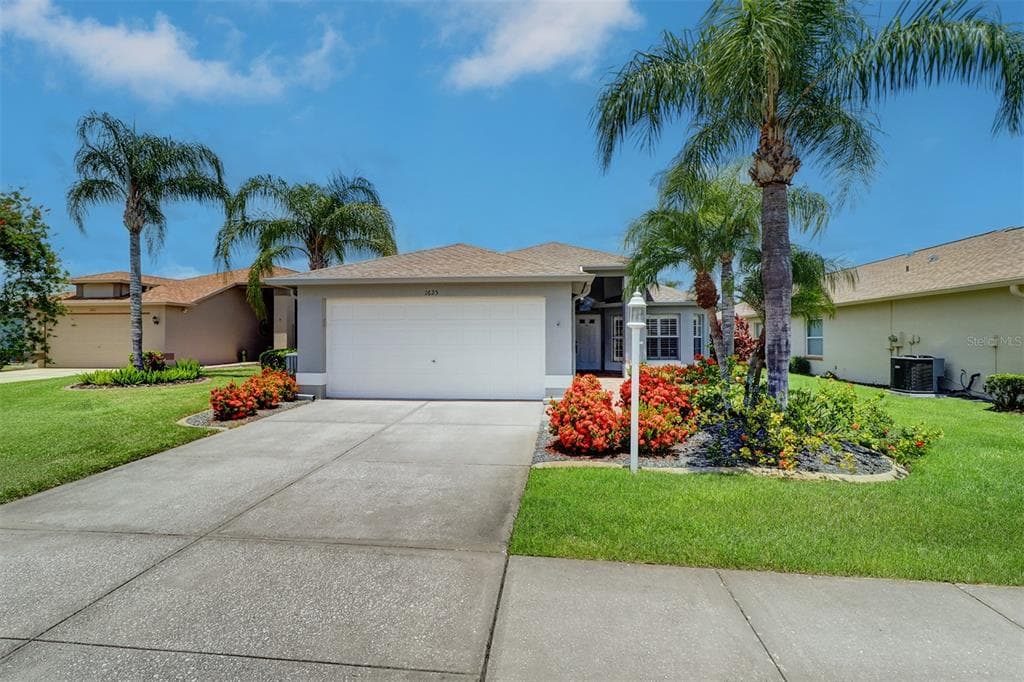 1625 WESTERHAM LOOP NEW PORT RICHEY, FL 34655