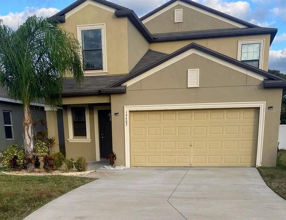 14602 CRESCENT ROCK DRIVE WIMAUMA, FL 33598